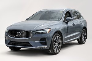 2022 Volvo XC60 B6 AWD Inscription