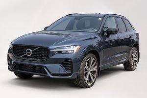 Volvo XC60 Recharge R-Design 2022