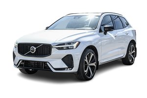 Volvo XC60 B6 AWD R-Design 2022
