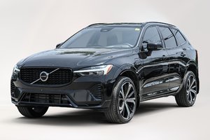 2022 Volvo XC60 Recharge R-Design