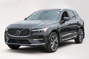 2022 Volvo XC60 Recharge Inscription Expression