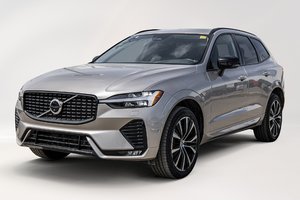 2023 Volvo XC60 B6 AWD Plus - Dark