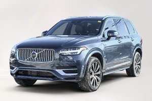 2021 Volvo XC90 T8 eAWD Inscription