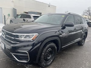 2023 Volkswagen Atlas Execline 3.6L 8sp at w/Tip 4MOTION