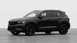 2026 Volvo EX40 Twin Motor AWD Ultra Black Edition