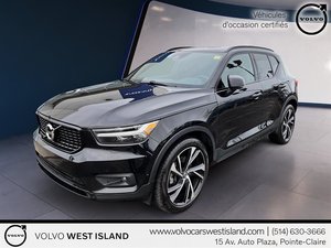 2021 Volvo XC40 T5 AWD R-Design