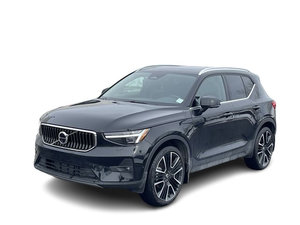 2024 Volvo XC40 Ultimate Bright