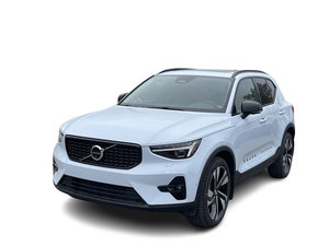 2025 Volvo XC40 Ultra Dark