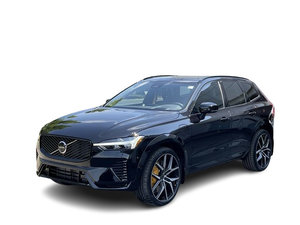 2026 Volvo XC60 Plug-in Hybrid T8 AWD Polestar Engineered