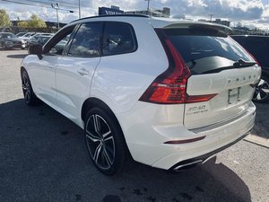 2020 Volvo XC60 T6 AWD R-Design