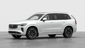 2026 Volvo XC90 PLUG-IN HYBRID Ultra 7-Seater (Bright Theme)