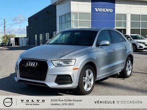 2016 Audi Q3 Progressiv