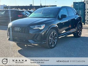 Audi Q3 Progressiv 2022