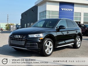 2018 Audi Q5 Progressiv