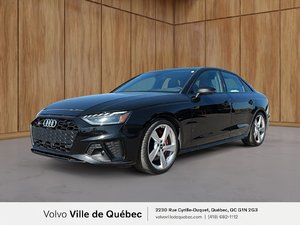 2021 Audi S4 SEDAN Technik