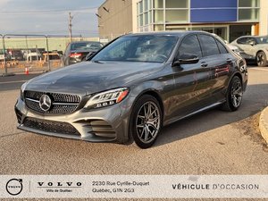 2019 Mercedes-Benz C-Class C 300 - 4MATIC