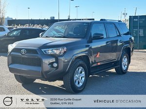 Toyota 4Runner SR5 - TOIT OUVRANT 2019