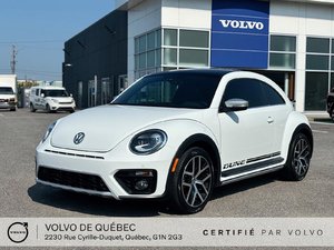 Volkswagen Beetle Coupe Dune 2017