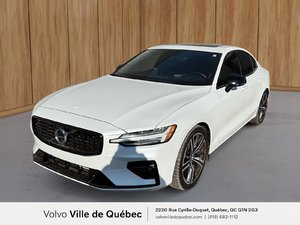 Volvo S60 R-Design T5 AWD 2021