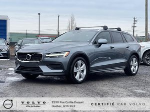 2020 Volvo V60 Cross Country