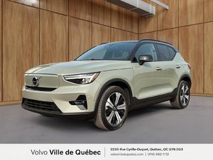 2023 Volvo XC40 Recharge Pure Electric Plus