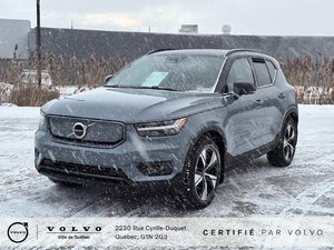 Volvo XC40 Recharge P8 AWD 2021