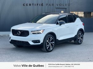 Volvo XC40 T5 AWD R-Design | Advanced | Climat 2021