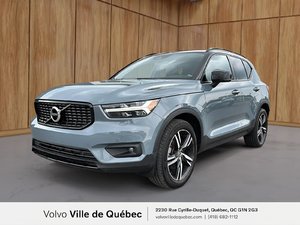 Volvo XC40 R-Design 2022