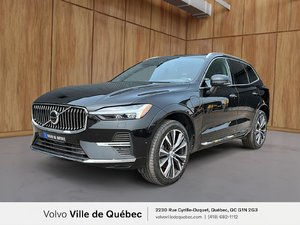 2022 Volvo XC60 Recharge Inscription Expression