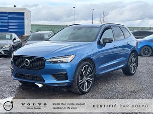 2021 Volvo XC60 R-Design