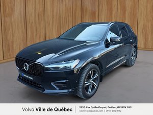 2021 Volvo XC60 R-Design T8 AWD