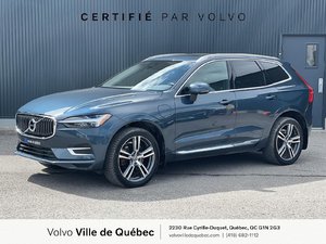 Volvo XC60 T8 E-AWD Inscription Expression | Climat | Premium 2021