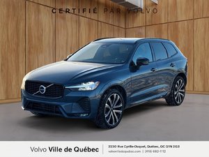 Volvo XC60 R-Design 2022