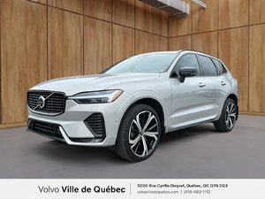 2022 Volvo XC60 R-Design