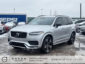 2020 Volvo XC90 R-Design