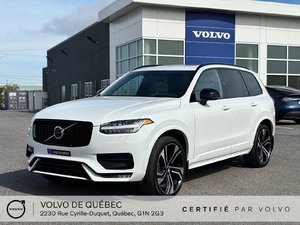 Volvo XC90 R-Design 2021