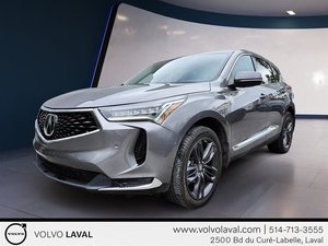 Acura RDX SH-AWD Tech at 2022