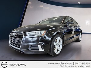 Audi A3 2.0T Komfort quattro 6sp S tronic 2018