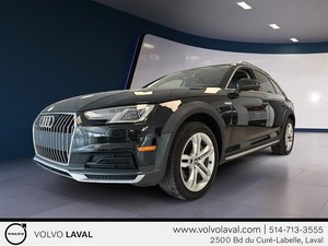 Audi A4 allroad 2.0T Progressiv quattro 7sp S tronic 2017