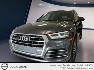 2020 Audi Q5 45 2.0T Progressiv quattro 7sp S Tronic