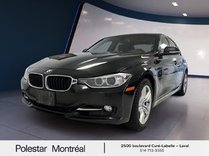 BMW 328i XDrive Sedan Sport Line 2013