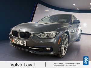 2017 BMW 330e Sedan