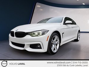 2020 BMW 430i XDrive Gran Coupe