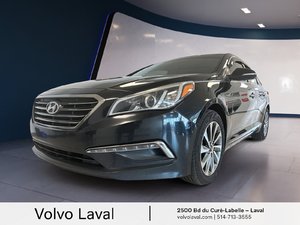 2016 Hyundai Sonata GLS