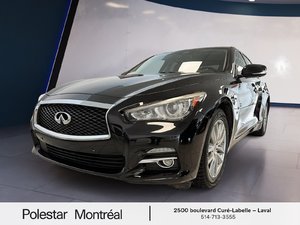 2015 Infiniti Q50 AWD Sport