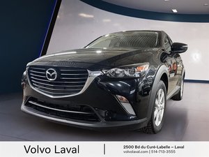 Mazda CX-3 GS AWD at 2017