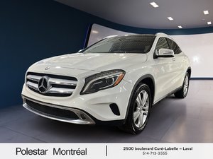 2017 Mercedes-Benz GLA250 4MATIC SUV