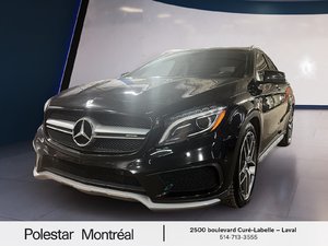 2015 Mercedes-Benz GLA45 AMG 4MATIC SUV