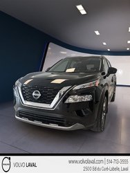 2023 Nissan Rogue SL AWD CVT (2)