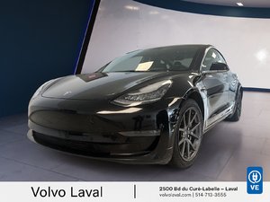 2020 Tesla MODEL 3 Long Range AWD